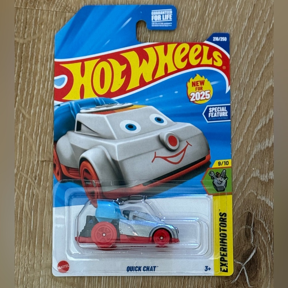 Hot Wheels